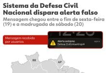 Governo acionará Polícia Federal para investigar suspeita de invasão a sistema da Defesa Civil Nacional após envio de alerta extremo Governo acionará Polícia Federal para investigar suspeita de invasão a sistema da Defesa Civil Nacional após envio de alerta extremo
