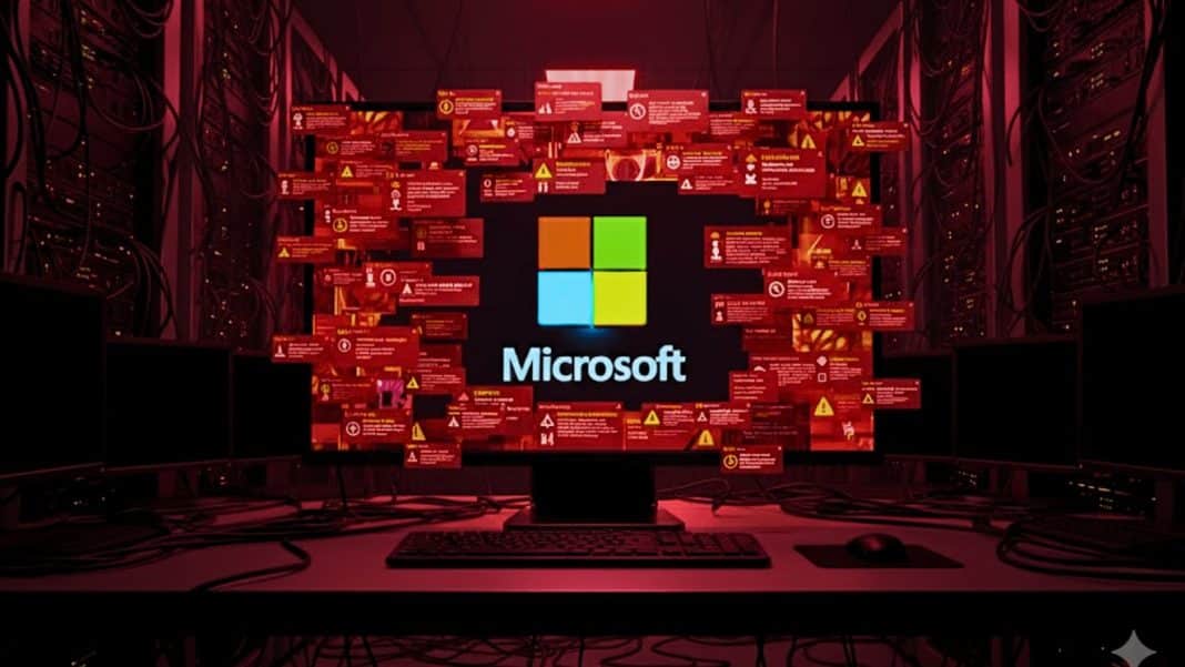 Grupo criminoso escondeu ataque no Microsoft Teams durante dois meses Grupo criminoso escondeu ataque no Microsoft Teams durante dois meses