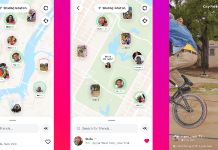 Instagram pede desculpas por liberar mapa de localização no Brasil Mapa de localização do Instagram foi acionado no Brasil por engano, segundo a Meta