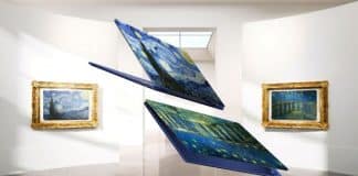 MSI lança edição especial de notebook com pinturas de Van Gogh MSI lança edição especial de notebook com pinturas de Van Gogh
