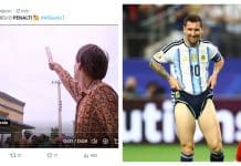 Memes: Messi perde pênalti na Copa e internet reage; veja Memes: Messi perde pênalti na Copa e internet reage; veja