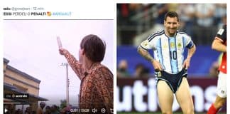 Memes: Messi perde pênalti na Copa e internet reage; veja Memes: Messi perde pênalti na Copa e internet reage; veja