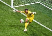 Memes: Vozinha, goleiro de Cabo Verde, diverte nas redes após defesas em jogo contra Espanha; veja reações Memes: Vozinha, goleiro de Cabo Verde, diverte nas redes após defesas em jogo contra Espanha; veja reações