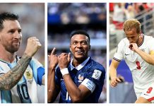 Memes: gols de Messi, Mbappé e Harry Kane na Copa assustam torcida do Brasil Memes: gols de Messi, Mbappé e Harry Kane na Copa assustam torcida do Brasil