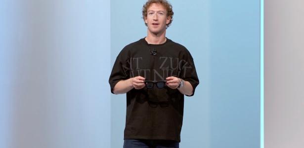 Meta prepara app de previsões para competir com Polymarket, diz Mark Zuckerberg, dono da Meta
