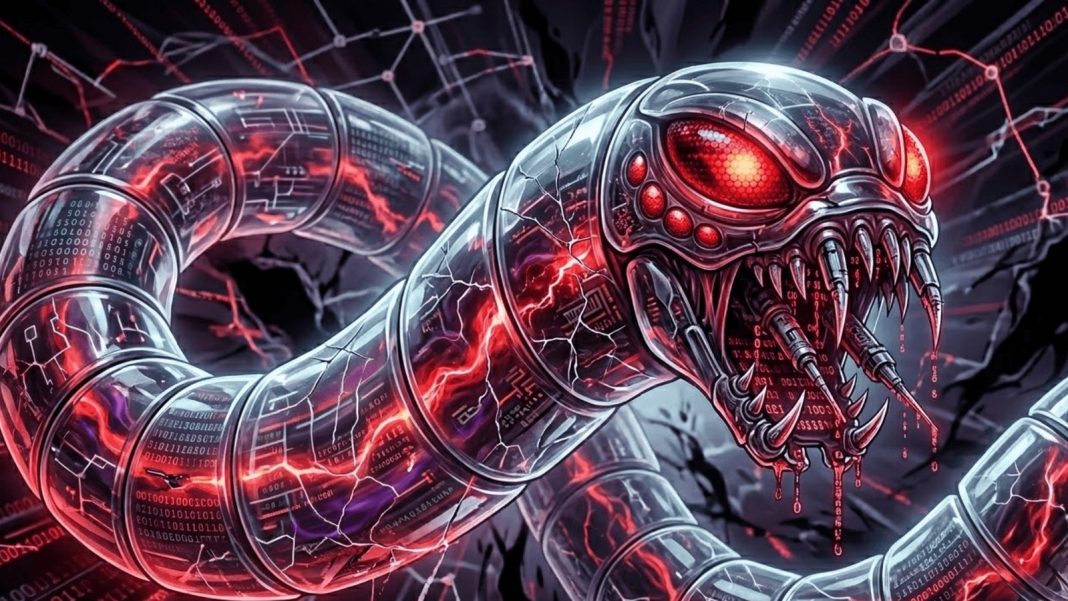 Miasma: código-fonte de vírus vaza no GitHub e vira kit de cibercrime