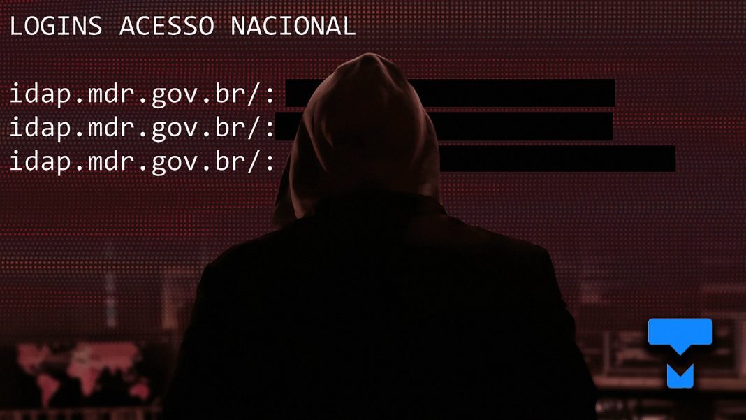 'Misantropia': CPF de servidor público foi usado como senha para 'Misantropia': CPF de servidor público foi usado como senha para invadir sistema da Defesa Civil, diz suposto hacker
