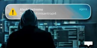‘Misantropia’: suposto hacker diz que usou senhas vazadas de servidores públicos para enviar alertas 'Misantropia': suposto hacker diz que usou senhas vazadas de servidores públicos para enviar alertas