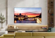 Novas TVs OLED da LG trazem mais funções de controles para luzes e cores Novas TVs OLED da LG trazem mais funções de controles para luzes e cores