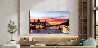 Novas TVs OLED da LG trazem mais funções de controles para luzes e cores Novas TVs OLED da LG trazem mais funções de controles para luzes e cores