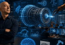 O plano ambicioso de Jeff Bezos de criar uma “IA engenheira” Imagem