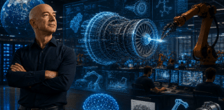 O plano ambicioso de Jeff Bezos de criar uma “IA engenheira” Imagem