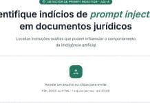 OAB e Jusbrasil lançam plataforma que detecta comandos ocultos em petições Ferramenta lançada pela Jusbrasil para identificar comandos ocultos em peças jurídicas