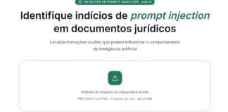 OAB e Jusbrasil lançam plataforma que detecta comandos ocultos em petições Ferramenta lançada pela Jusbrasil para identificar comandos ocultos em peças jurídicas