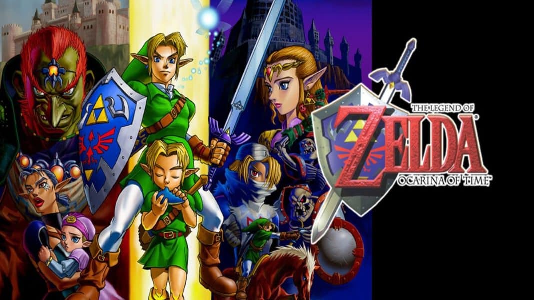 Onde jogar The Legend Of Zelda: Ocarina of Time original? Onde jogar The Legend Of Zelda: Ocarina of Time original? Veja versões