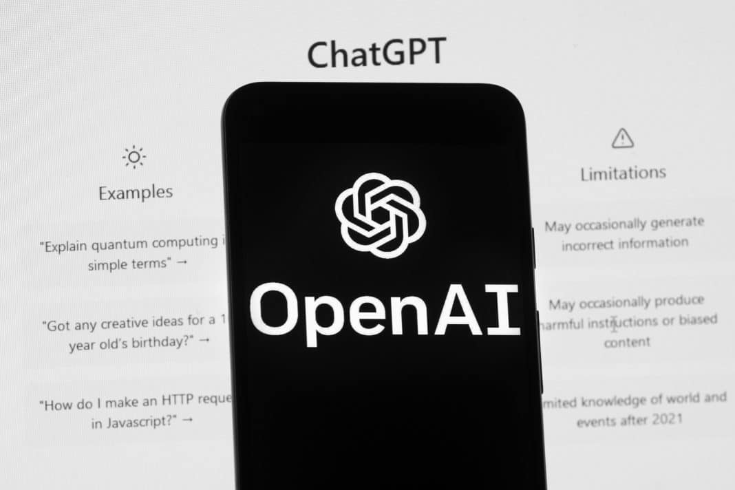 OpenAI, dona do ChatGPT, entra com pedido de IPO; empresa OpenAI, dona do ChatGPT, entra com pedido de IPO; empresa pode valer US$ 1 trilhão