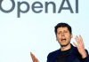 OpenAI pedirá aos EUA que não exijam aprovações de modelos de IA 03.fev.25 - CEO da OpenAI, Sam Altman, participa de evento em Tóquio, Japão