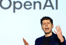OpenAI pedirá aos EUA que não exijam aprovações de modelos de IA 03.fev.25 - CEO da OpenAI, Sam Altman, participa de evento em Tóquio, Japão
