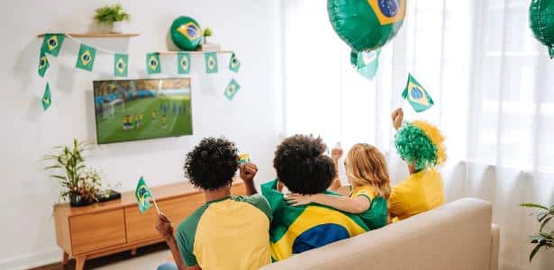 Por que em pleno 2026 seu vizinho ainda grita gol Imagem