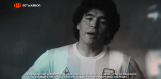 Propaganda com Maradona por IA gera polêmica na Argentina Propaganda com Maradona criado por IA gera polêmica na Argentina