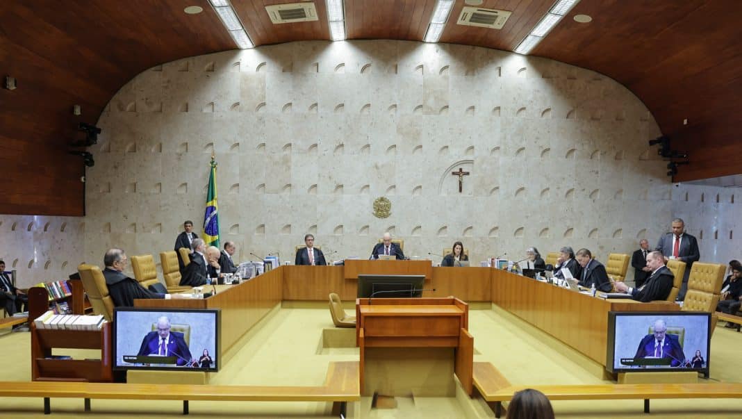 STF ajusta responsabilização das big techs; não cabe mais recursos STF ajusta responsabilização das big techs; não cabe mais recursos da decisão dos ministros