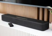 Som de estádio em casa: descontos em soundbars na Copa Som de estádio em casa: descontos em soundbars na Copa