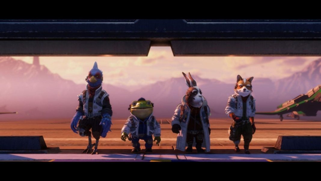 Star Fox de Nintendo Switch 2 é mais do mesmo, Star Fox de Nintendo Switch 2 é mais do mesmo, e isso é muito bom! Confira preview