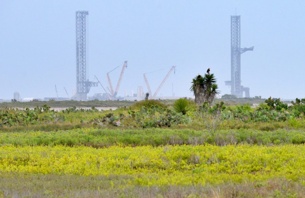 Starbase: como é a vida na cidade formada por funcionários Starbase: como é a vida na cidade formada por funcionários de Elon Musk