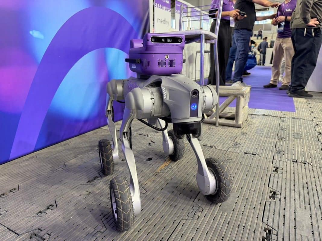 Startup brasileira cria ‘cérebro’ com IA para deixar robôs mais Startup brasileira cria ‘cérebro’ com IA para deixar robôs mais inteligentes; g1 conheceu o projeto