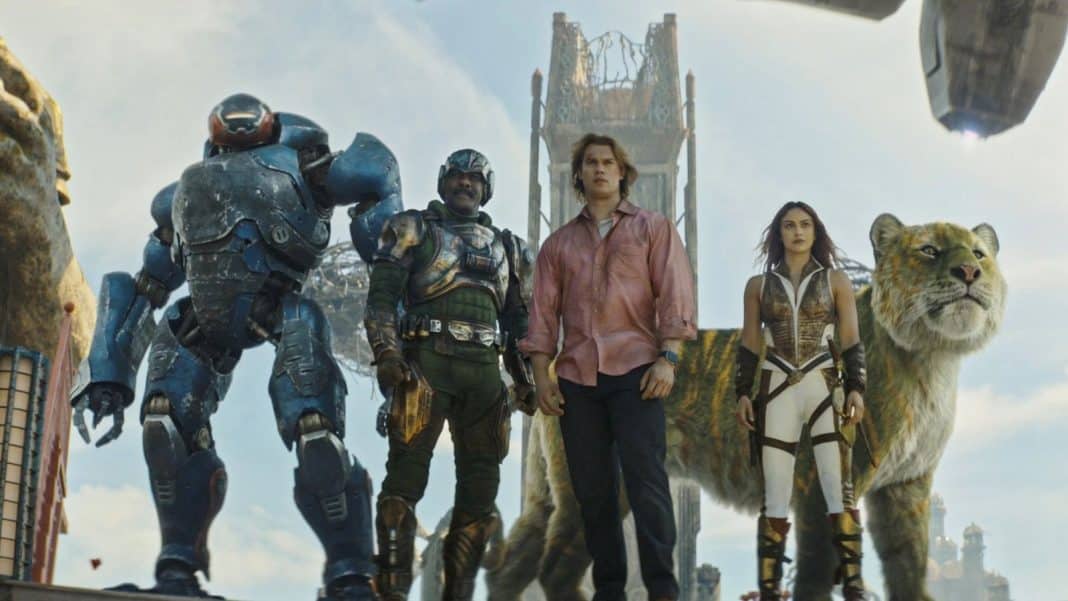Sucesso no Brasil, Mestres do Universo pode ser um dos Sucesso no Brasil, Mestres do Universo pode ser um dos maiores fracassos de bilheteria do ano