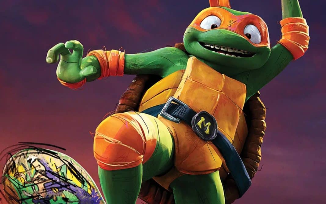 Tartarugas Ninja revelam game baseado em HQ mais vendida de todos os tempos