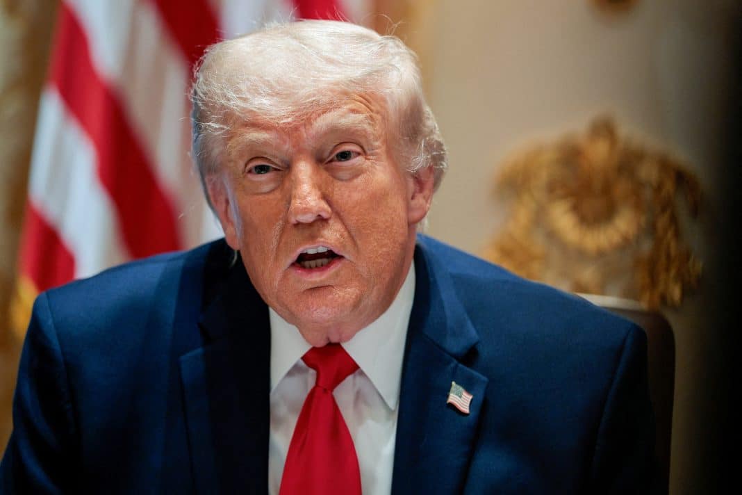 Trump assina ordem que dá ao governo acesso antecipado a Trump assina ordem que dá ao governo acesso antecipado a modelos de inteligência artificial