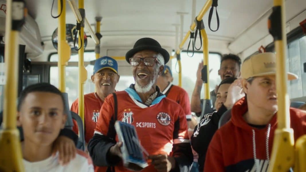 Várzea: Onde Nasce o Futebol, série da Netflix, mostra bastidores Várzea: Onde Nasce o Futebol, série da Netflix, mostra bastidores do futebol amador paulista