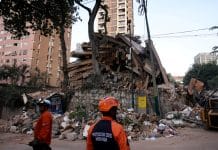 Venezuelana recebeu alerta no celular segundos antes de sentir tremor Venezuelana recebeu alerta no celular segundos antes de sentir tremor