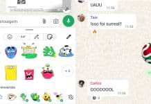 WhatsApp lança filtros e figurinhas para a Copa do Mundo; veja como usar WhatsApp lança filtros e figurinhas para a Copa do Mundo; veja como usar