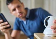 como proteger a família com senha e monitoramento Imagem