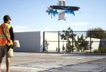 o galpão da Amazon que quer redesenhar a logística global Amazon Prime Air