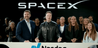 rodada de IPO marca o fim da bolha de IA? Elon Musk, na estreia das ações da SpaceX na Bolsa eletrônica Nasdaq