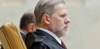 stf julgamento recursos big techs O ministro do STF Dias Toffoli