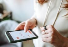 'Meu app de atividade física soube que eu estava grávida antes de mim' 'Meu app de atividade física soube que eu estava grávida antes de mim'