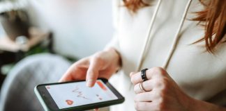 'Meu app de atividade física soube que eu estava grávida antes de mim' 'Meu app de atividade física soube que eu estava grávida antes de mim'
