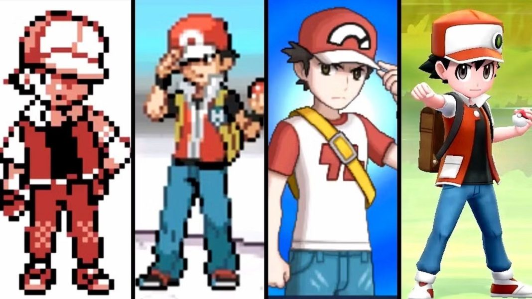 7 protagonistas mais marcantes dos jogos de Pokémon