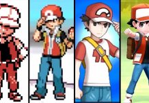 7 protagonistas mais marcantes dos jogos de Pokémon 7 protagonistas mais marcantes dos jogos de Pokémon