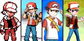7 protagonistas mais marcantes dos jogos de Pokémon 7 protagonistas mais marcantes dos jogos de Pokémon
