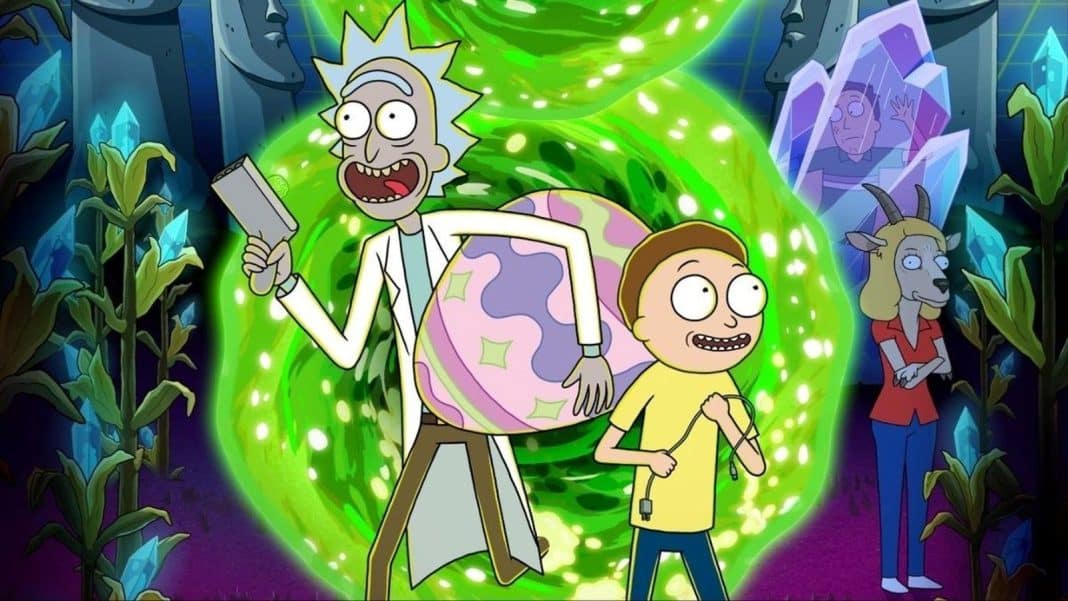 8 desenhos parecidos com Rick and Morty para assistir 8 desenhos parecidos com Rick and Morty para assistir