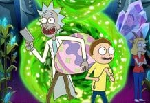 8 desenhos parecidos com Rick and Morty para assistir 8 desenhos parecidos com Rick and Morty para assistir