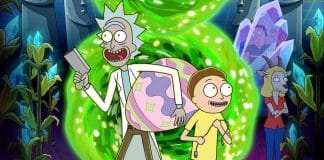 8 desenhos parecidos com Rick and Morty para assistir 8 desenhos parecidos com Rick and Morty para assistir
