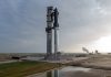 AO VIVO: SpaceX tenta lançar supernave Starship; assista AO VIVO: SpaceX tenta lançar supernave Starship; assista