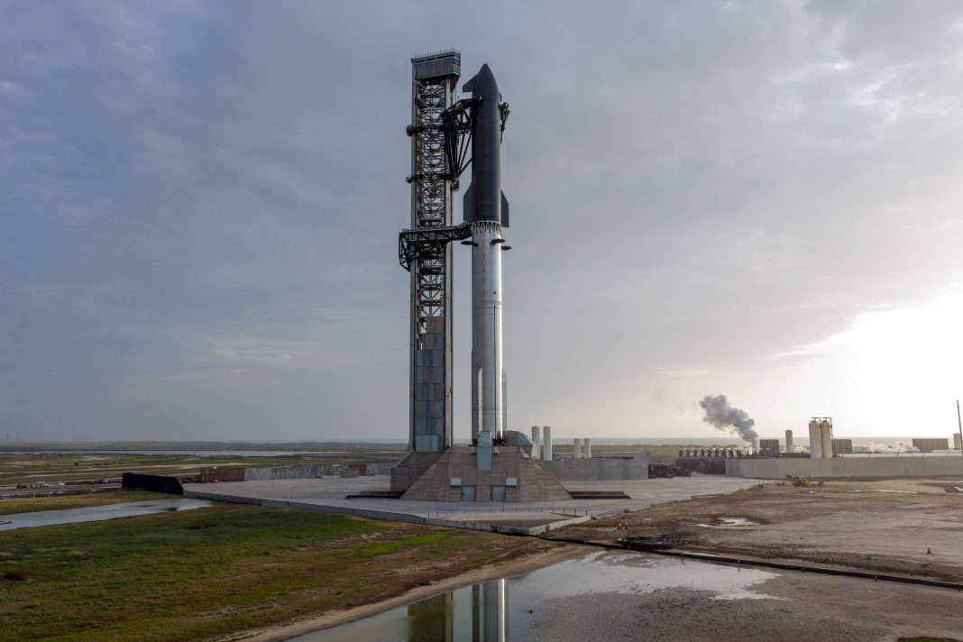 AO VIVO: SpaceX tenta lançar supernave Starship; assista