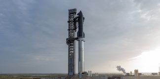AO VIVO: SpaceX tenta lançar supernave Starship; assista AO VIVO: SpaceX tenta lançar supernave Starship; assista